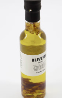 Olive oil lemon 25 cl
