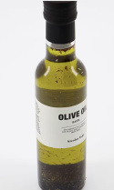 Olive oil basil 25 cl