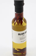 Olive oil chilli 25 cl