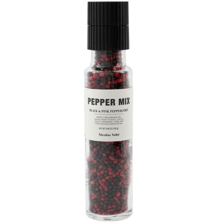 Pepper mix Black&pink i gruppen Inredning / Kök / Mat & Dryck hos Åsby Hem & Trädgård (166912)