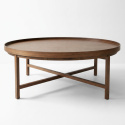 Soffbord Jaboulet Ash Mindi NXT Ø90 cm