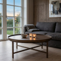 Soffbord Jaboulet Ash Mindi NXT Ø90 cm