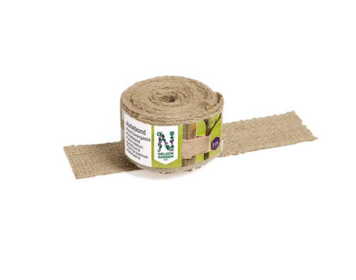 Träduppbindare juteband 6x500cm i gruppen Odling & Växttillbehör / Uppbindning hos Åsby Hem & Trädgård (170545)