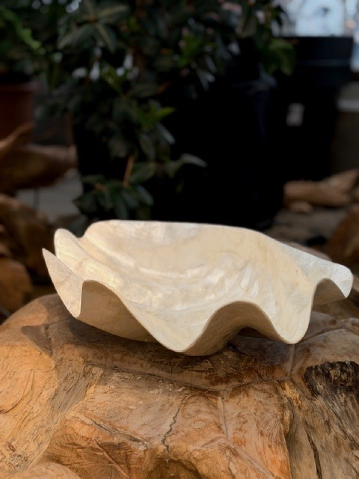 Stor snäcka i gruppen Inredning / Småförvaring / Fat & Skålar hos Åsby Hem & Trädgård (174815)