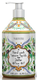 Maioliche Liquid Soap Italian Olive Oil