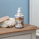 Maioliche Liquid Soap Amalfi Peony