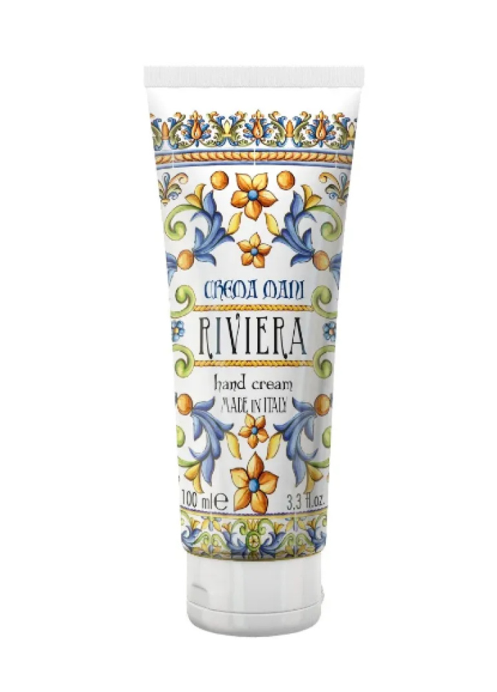 Maioliche hand Cream Riviera i gruppen Inredning / Doft & Skönhet / Kroppsvård hos Åsby Hem & Trädgård (175343)