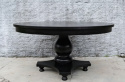 Matbord Bisque Black NXT 152x76 cm