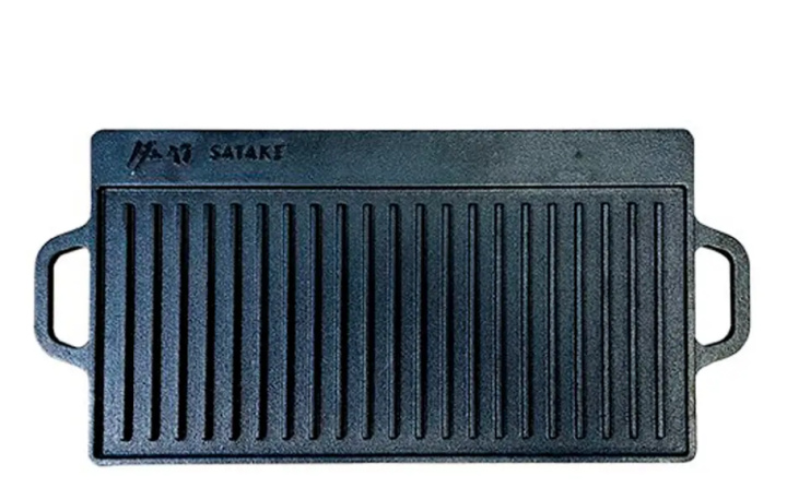 Grillplatta/stekbord för grill/öppen eld i gruppen Inredning / Kök / Köksredskap hos Åsby Hem & Trädgård (178938)