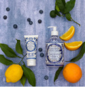 Maioliche hand Cream Mediterranean Herbs
