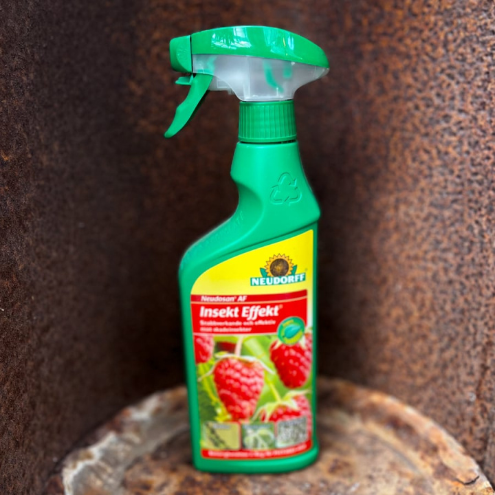 Insekt-Effekt Neudorff 500ml i gruppen Odla & Tillbehör / Tillbehör / Bekämpning hos Åsby Hem & Trädgård (180948)