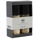 Giftbox Organic Chillisalt & Wild Garlic