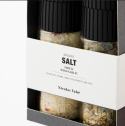 Giftbox Organic Chillisalt & Wild Garlic