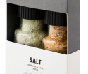 Giftbox Parmesan & Basil salt& Chilli