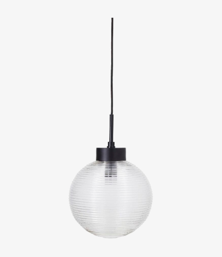 Lampa Gaia Clear i gruppen Inredning / Belysning / Taklampor hos Åsby Hem & Trädgård (184172)