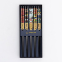Chopsticks Giftset Cherry Blossom Blue