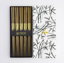 Chopsticks Giftset White