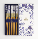 Chopsticks Giftset Flora Japonica