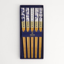 Chopsticks Giftset Flora Japonica