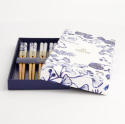 Chopsticks Giftset Flora Japonica