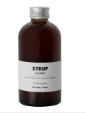 Syrup Salted Caramel Nicolas Vahe