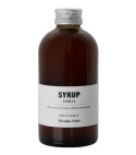 Syrup Vanilla Nicolas Vahe