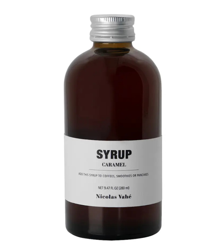 Syrup Caramel Nicolas Vahe i gruppen Inredning / Kök / Mat & Dryck hos Åsby Hem & Trädgård (186660)