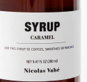 Syrup Caramel Nicolas Vahe
