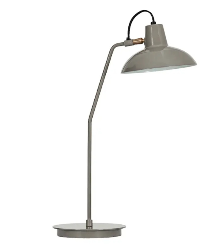 Bordslampa HDDesk Grey i gruppen Inredning / Belysning / Bordslampor hos Åsby Hem & Trädgård (186868)