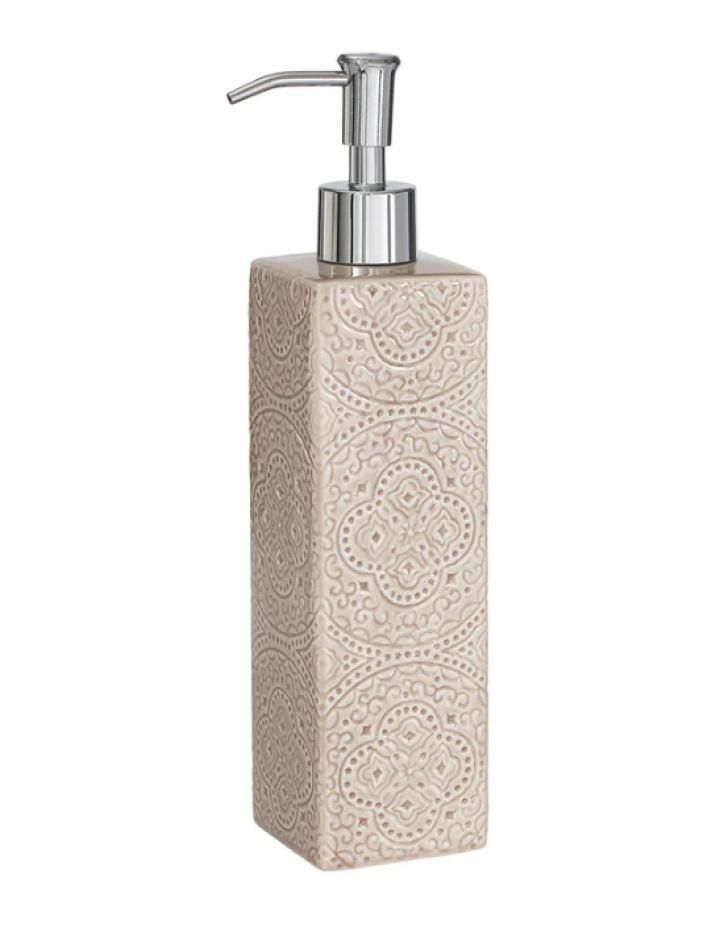 Kub Orient Disk Nougat i gruppen Inredning / Badrum hos Åsby Hem & Trädgård (187265)