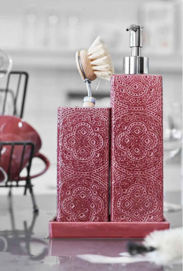 Kub Orient Disk Vin i gruppen Inredning / Badrum hos Åsby Hem & Trädgård (187269)