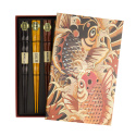 Chopsticks Giftset Wood