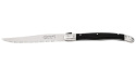 Grillknivar Laguiole black 6 SET