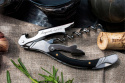 Korkskruv Laguiole Black ebony