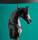 Lampa häst svart 68,5 cm