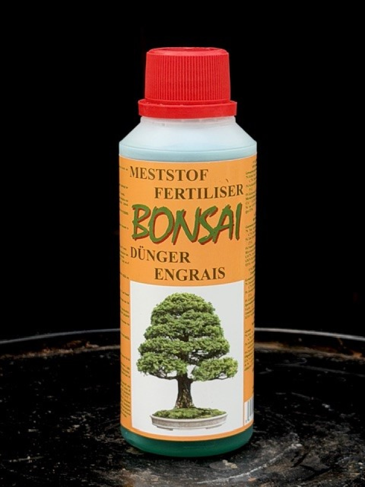 Bonsainäring i gruppen Odla & Tillbehör / Tillbehör / Näring hos Åsby Hem & Trädgård (189474)