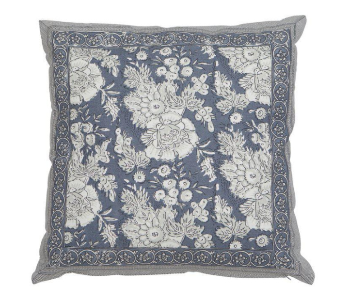 Kuddfodral Sonia Blå i gruppen Möbler / Textil / Kuddar & fodral hos Åsby Hem & Trädgård (189698)