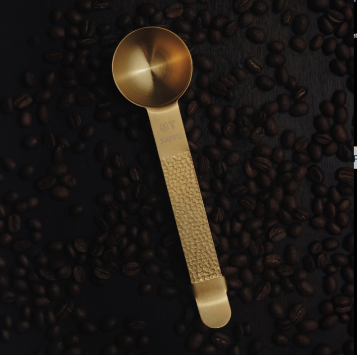 Kaffemått V&T mässing i gruppen Inredning / Kök / Köksredskap hos Åsby Hem & Trädgård (189919)