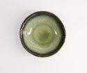 Bowls Glassy Green Yamasaku 12,5x4,5cm