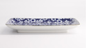 Plate Nunome Shunjyu 20,4x13cm