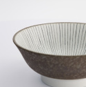 Bowl Satomaki Tokusa Ramen 21,5x9cm
