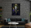 Tavla  As Of Joker 80x120cm