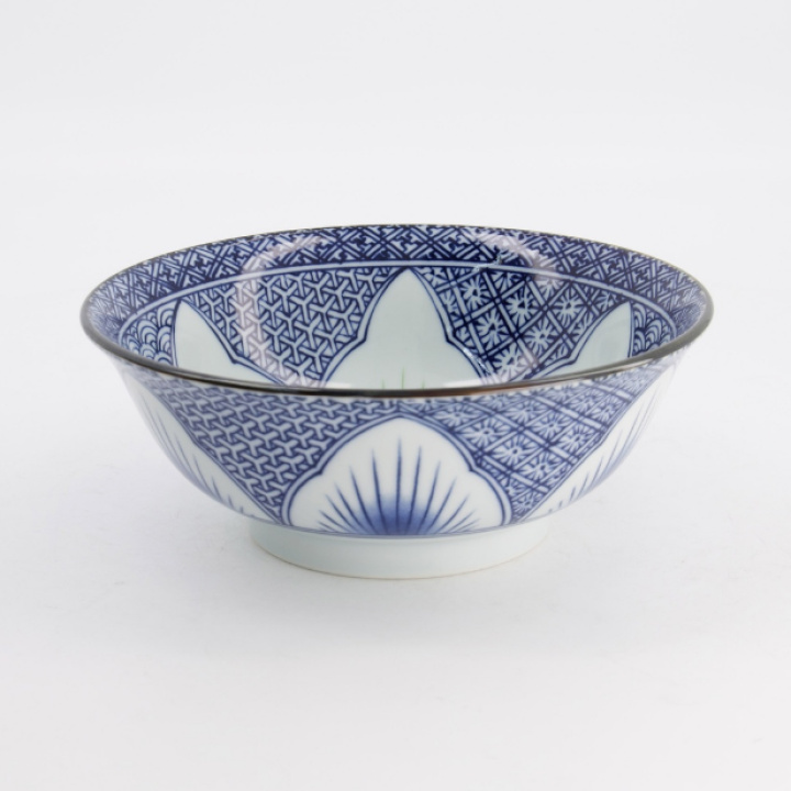 Bowl lily Flowers 20,x8cm i gruppen Inredning / Kök hos Åsby Hem & Trädgård (191519)