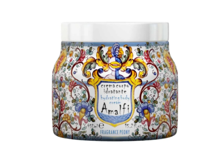 Body Cream Amalfi Peony 450ml i gruppen Inredning / Doft & Skönhet / Kroppsvård hos Åsby Hem & Trädgård (191625)