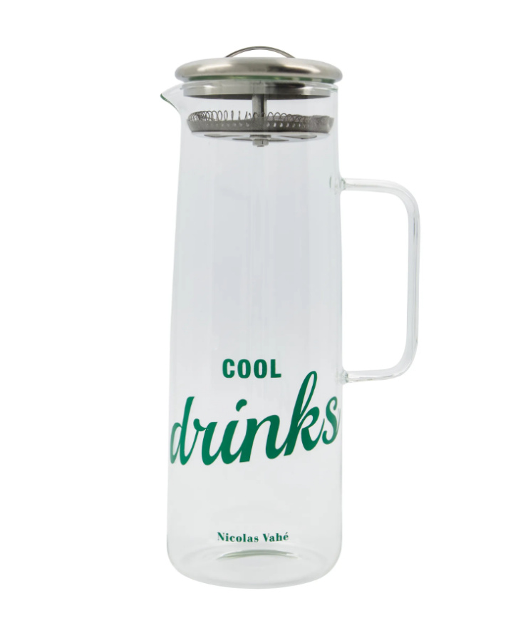 Kanna Clear, silver i gruppen Inredning / Kök / Köksredskap hos Åsby Hem & Trädgård (192237)