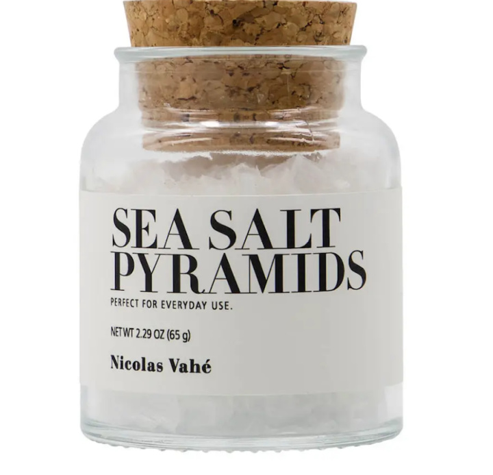 Sea Salt Pyramids i gruppen Inredning / Kök / Mat & Dryck hos Åsby Hem & Trädgård (192239)