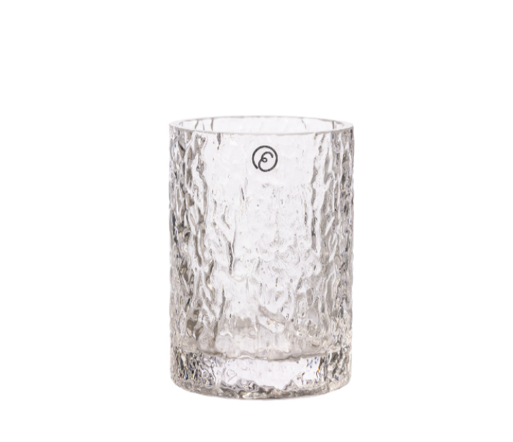 Ljuslykta/Vas Mönstrad 8,5cm i gruppen Inredning / Krukor & Vaser / Vaser hos Åsby Hem & Trädgård (192594)