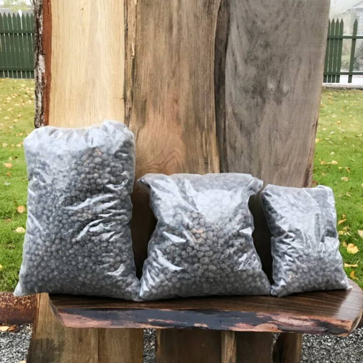 Lecakulor 8-14 mm 2 Liter i gruppen Odla & Tillbehör / Tillbehör / Såtillbehör hos Åsby Hem & Trädgård (192897)