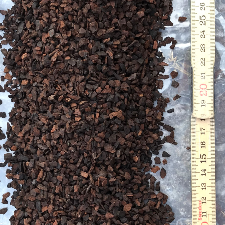 Bark Orchiata fin 3-6 mm 2 Liter i gruppen Odla & Tillbehör / Jord & Substrat hos Åsby Hem & Trädgård (192899)