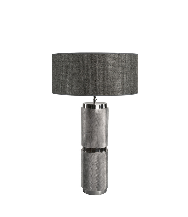 Lampa Armando Tube Shiny Black i gruppen Inredning / Belysning / Bordslampor hos Åsby Hem & Trädgård (193266)